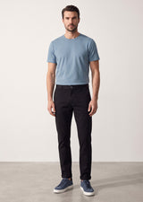 Navy Chino & Casual Pant