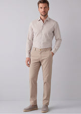 Beige Chino & Casual Pant