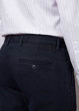 Navy Chino & Casual Pant