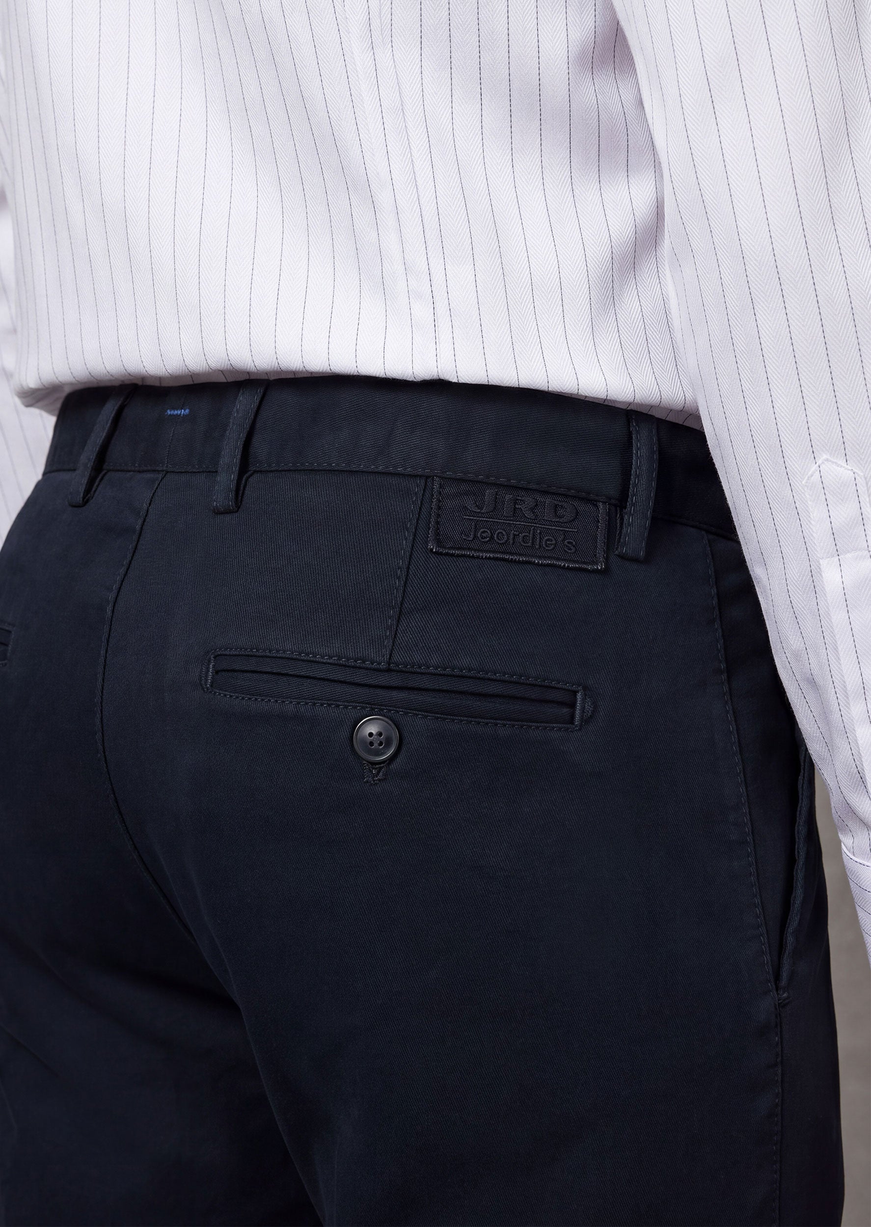 Navy Chino & Casual Pant