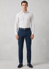 Light Navy Chino & Casual Pant