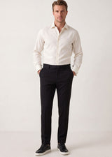 Black Chino & Casual Pant