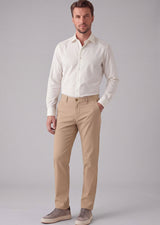 Beige Chino & Casual Pant