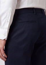 Light Navy Chino & Casual Pant