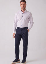 Light Navy Chino & Casual Pant