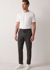 Black Chino & Casual Pant