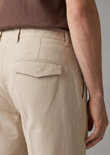 Beige Chino & Casual Pant