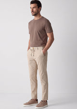 Beige Chino & Casual Pant