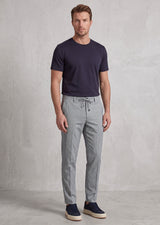 Blue Chino & Casual Pant
