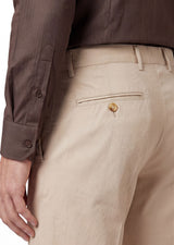 Beige Chino & Casual Pant