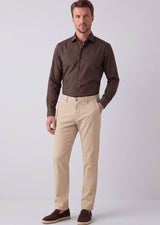 Beige Chino & Casual Pant