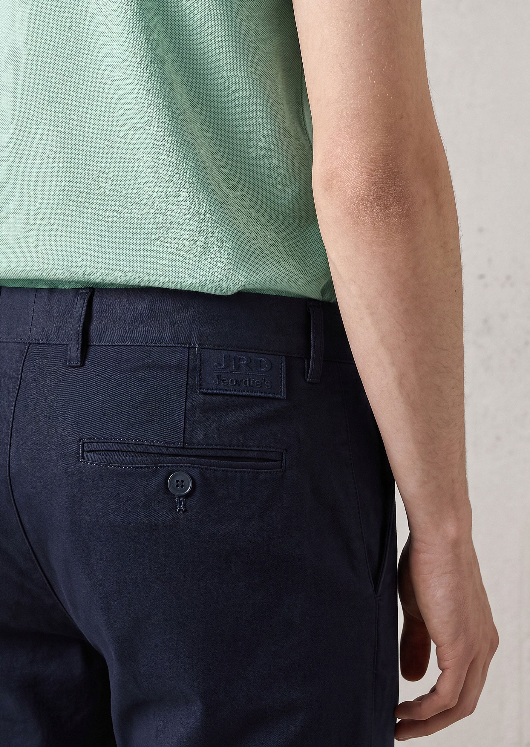 Navy Chino & Casual Pant