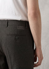 Black Chino & Casual Pant