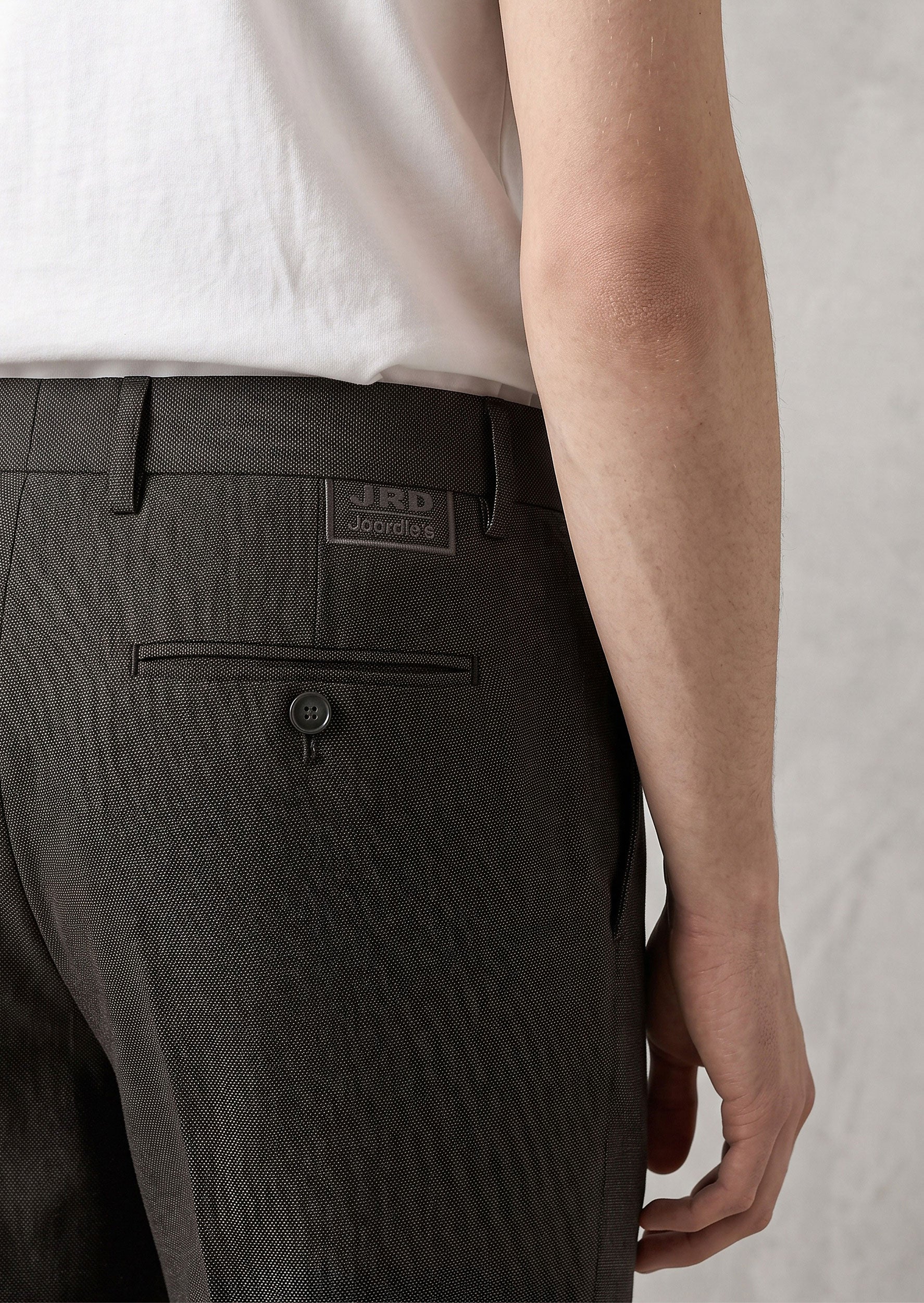 Black Chino & Casual Pant