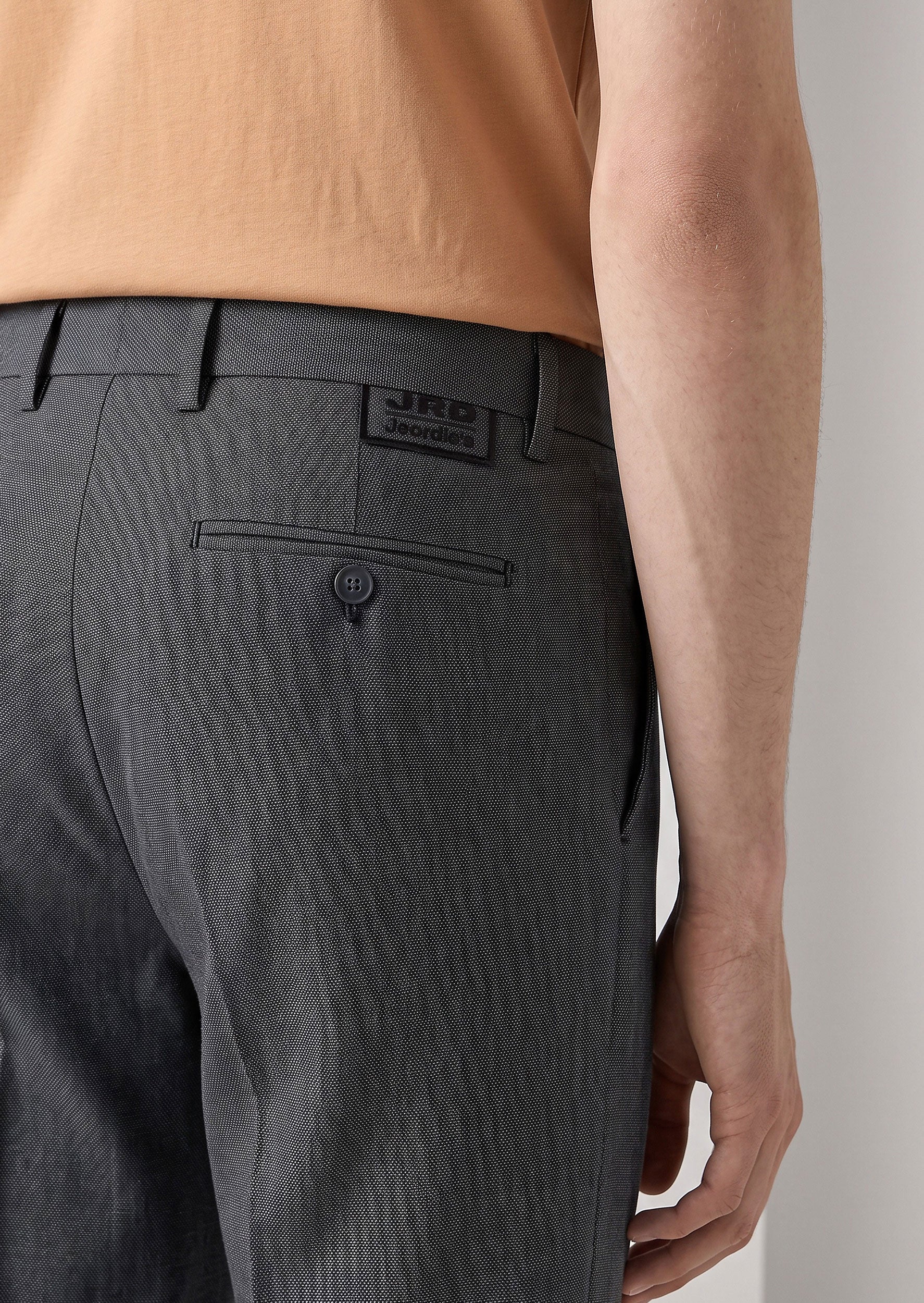 Navy Chino & Casual Pant