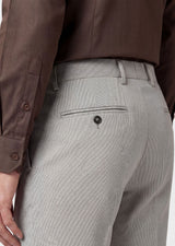 Grey Chino & Casual Pant