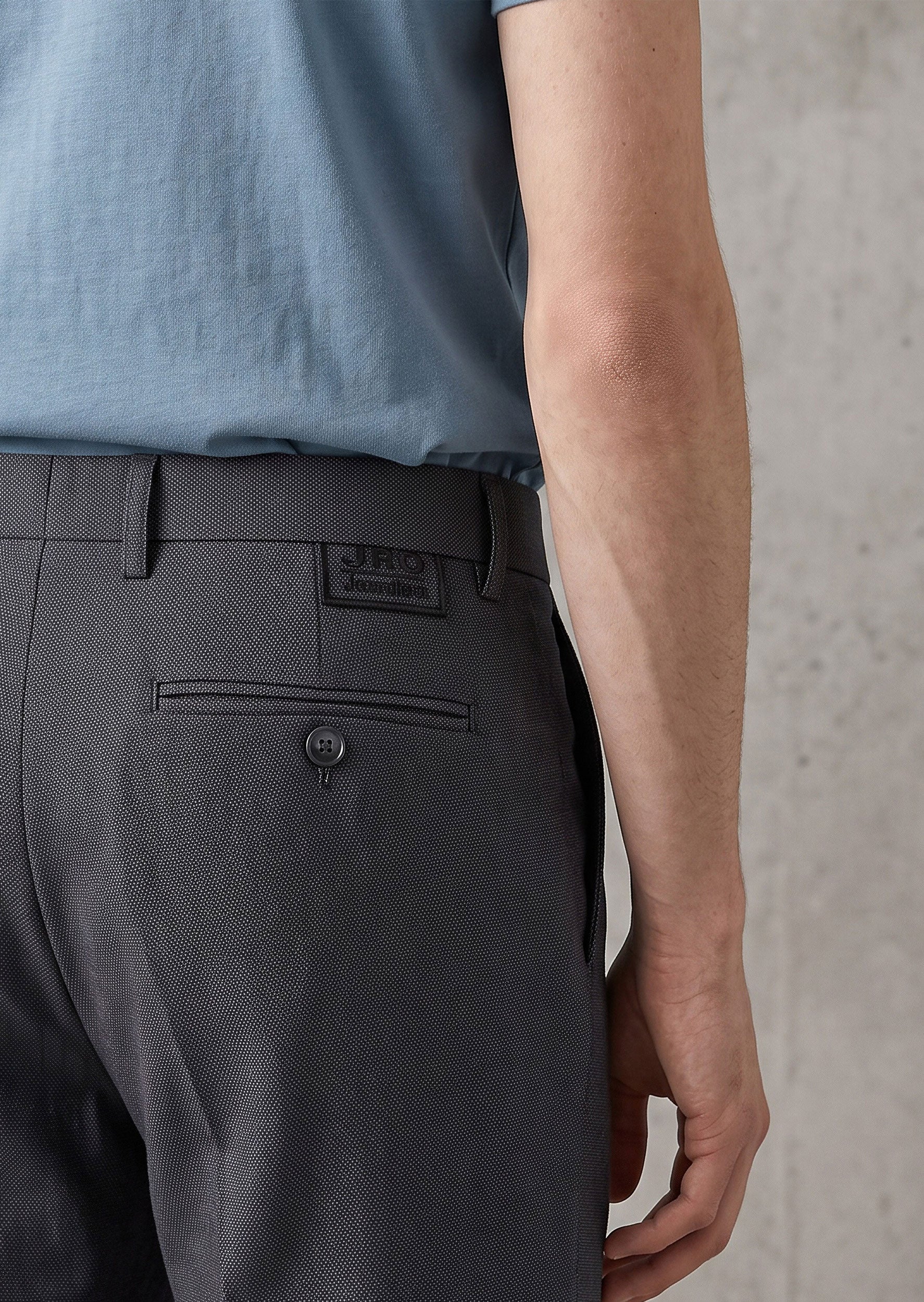 Light Navy Chino & Casual Pant