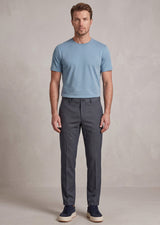 Light Navy Chino & Casual Pant