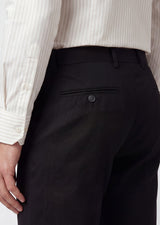 Black Chino & Casual Pant