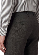 Black Chino & Casual Pant