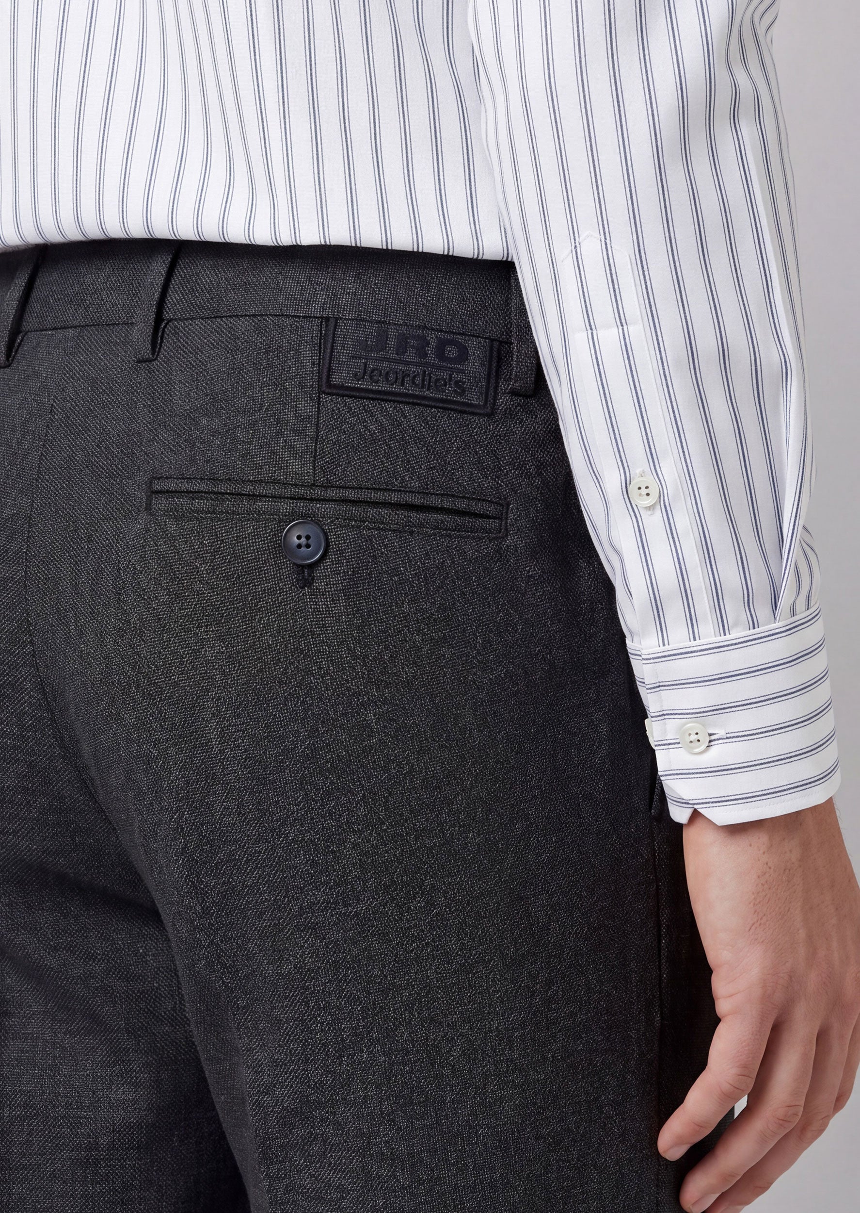 Navy Chino & Casual Pant