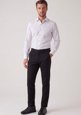 Black Chino & Casual Pant