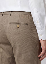Beige Chino & Casual Pant