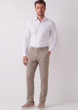 Beige Chino & Casual Pant