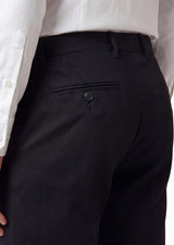 Black Chino & Casual Pant