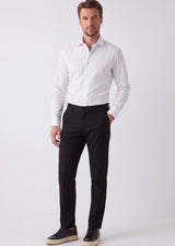 Navy Chino & Casual Pant