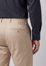 Taupe Chino & Casual Pant