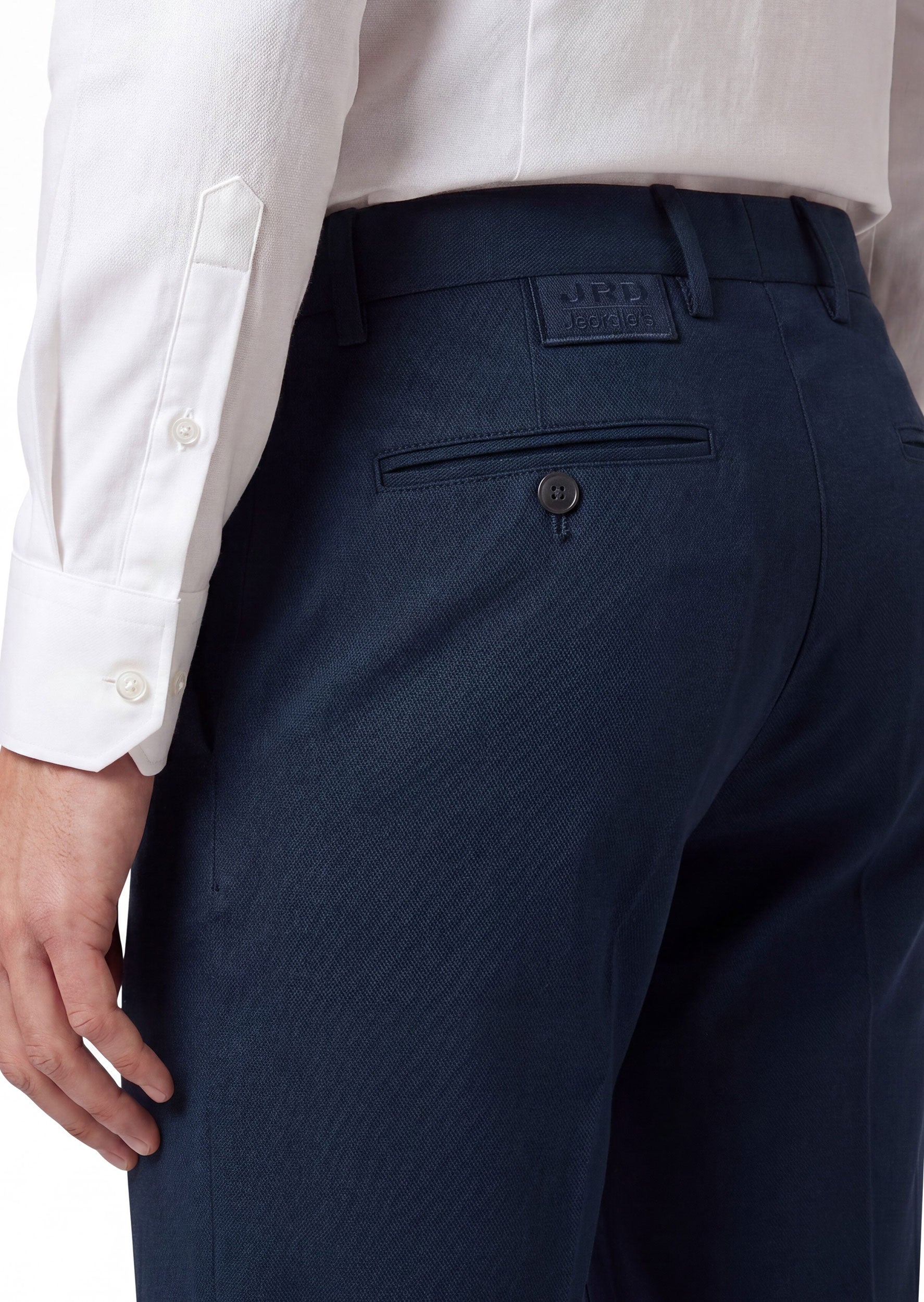 Light Navy Chino & Casual Pant