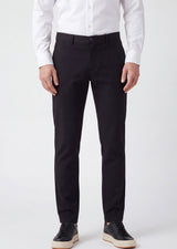 Black Chino & Casual Pant