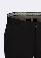 Black Chino & Casual Pant