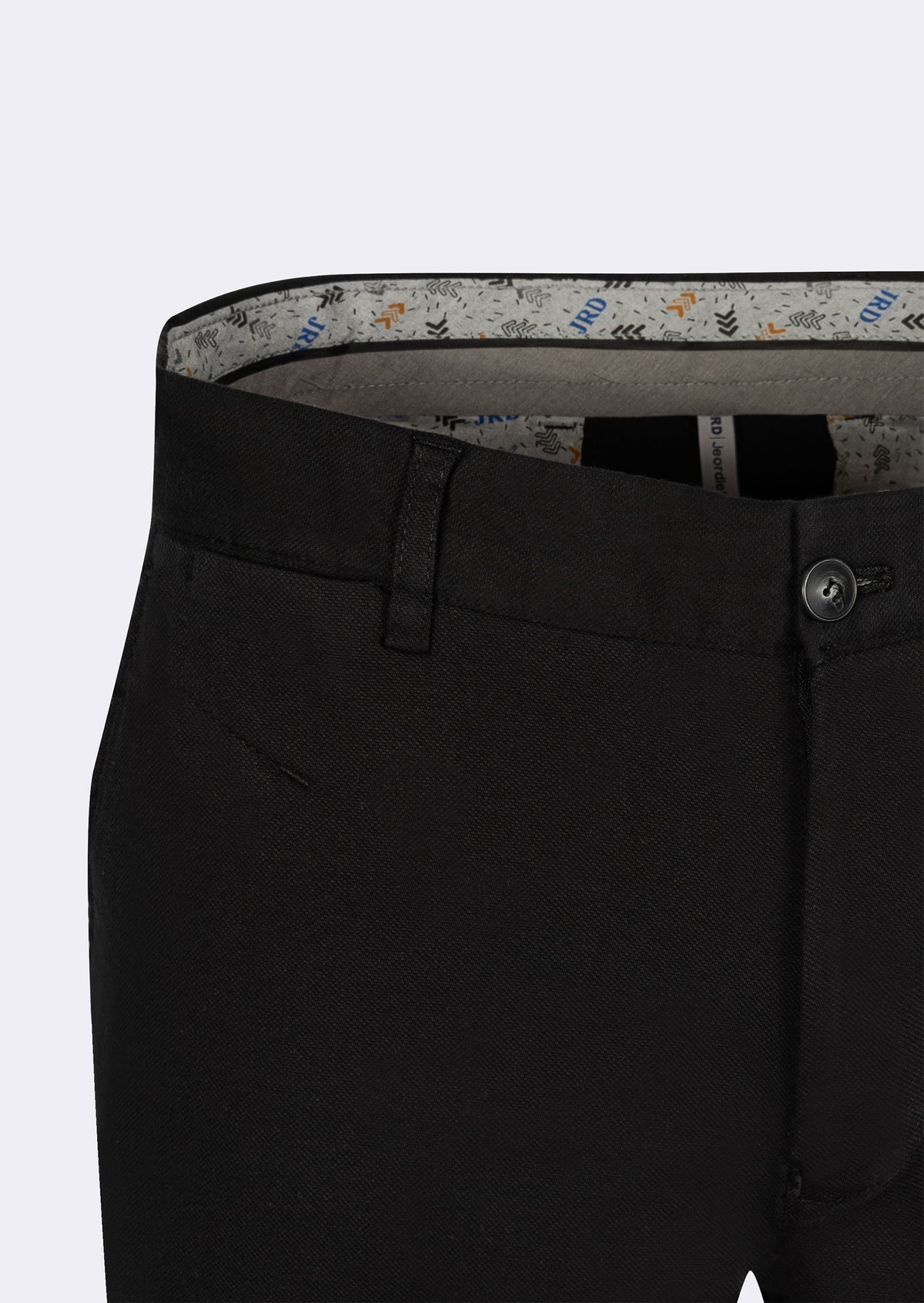 Black Chino & Casual Pant