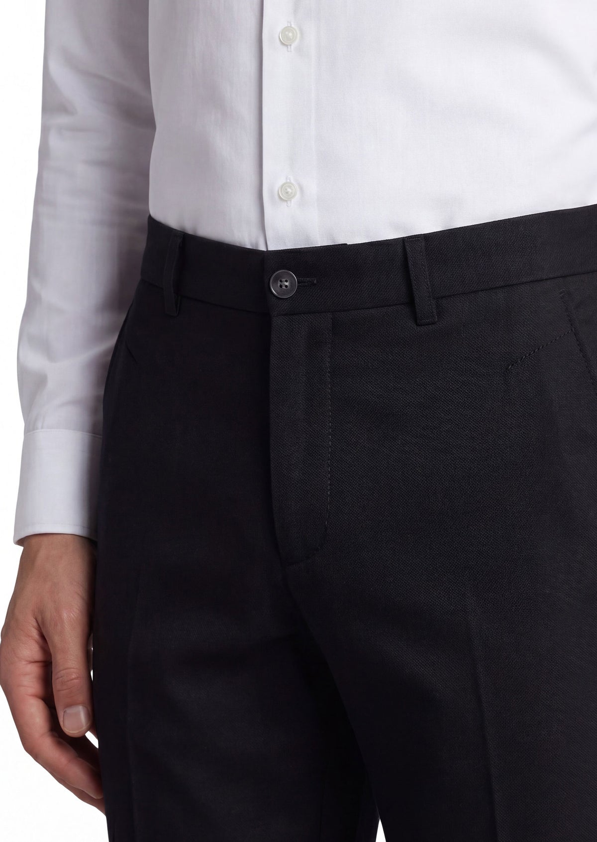 Black Chino & Casual Pant