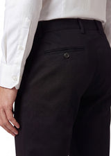Black Chino & Casual Pant