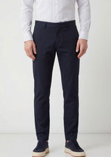 Navy Chino & Casual Pant