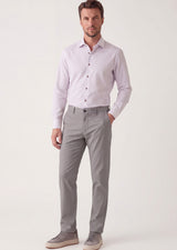 Anthracite Chino & Casual Pant