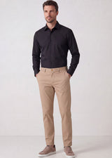 Black Long Sleeve Shirt