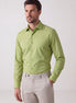Sea Green Long Sleeve Shirt