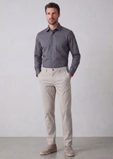 Anthracite Long Sleeve Shirt