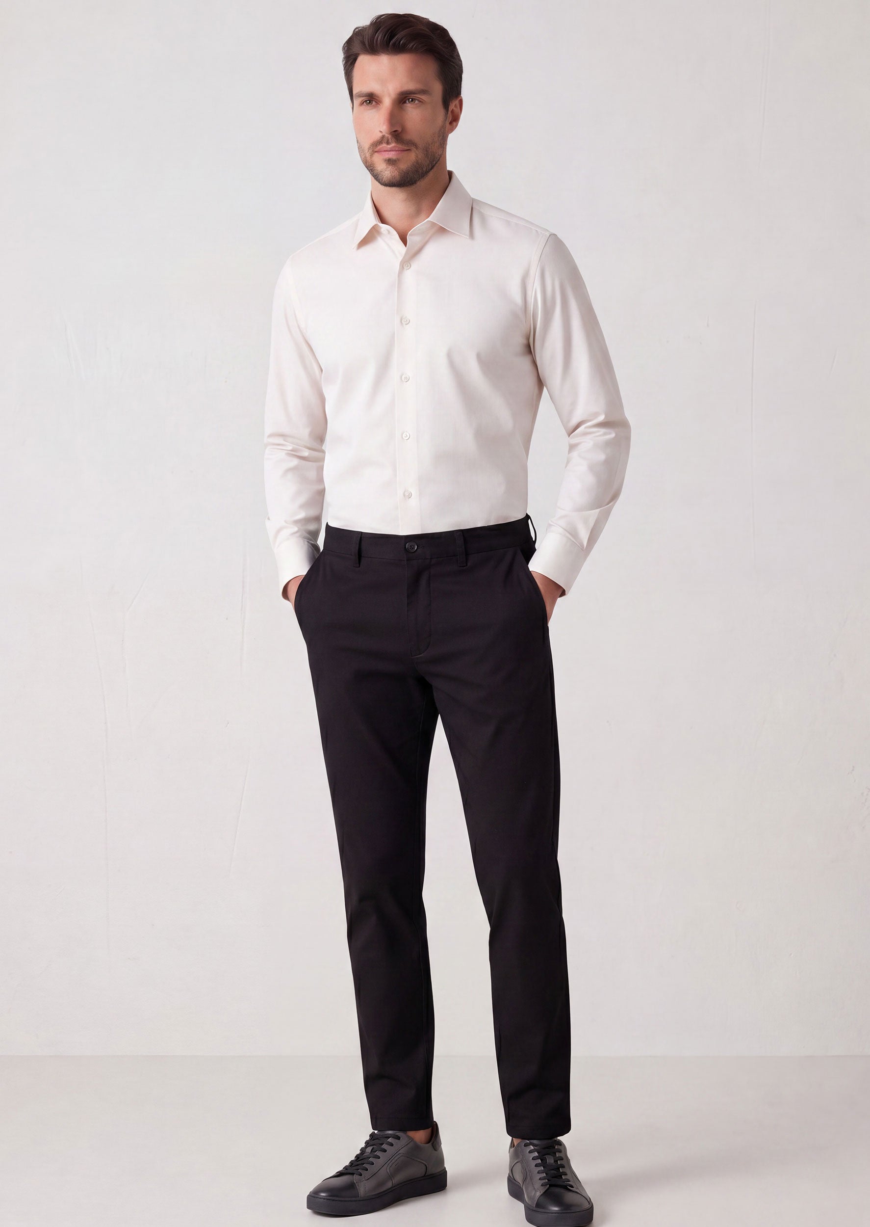 Stone Long Sleeve Shirt