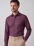 Purple Long Sleeve Shirt