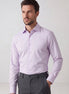 Lilac Long Sleeve Shirt