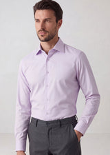 Lilac Long Sleeve Shirt