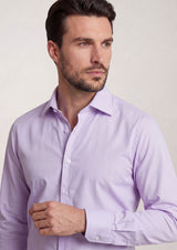 Lilac Long Sleeve Shirt