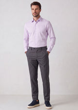 Lilac Long Sleeve Shirt