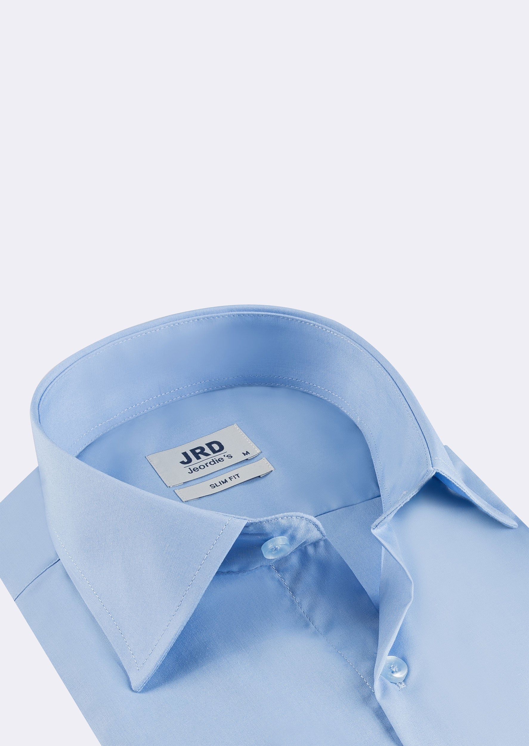 Blue Long Sleeve Shirt