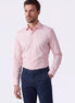 Pink Long Sleeve Shirt